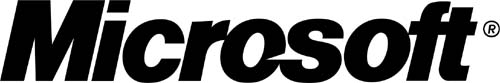 Microsoft logotipas
