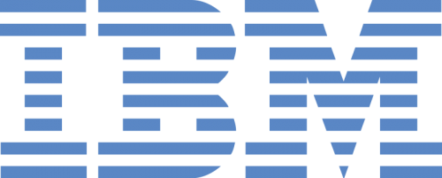 IBM logotipas