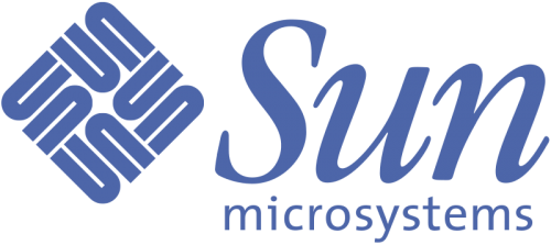 Sun microsystems logotipas