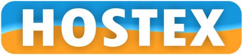 Hostex logotipas