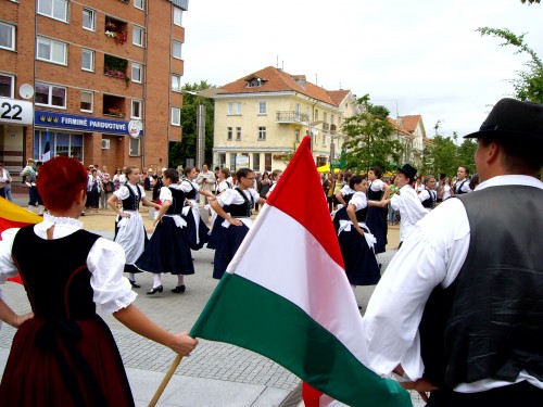 Mažvydo alėjoje taip pat buvo dvi stotelės