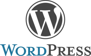 Wordpress logotipas