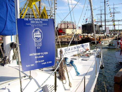 Tall Ships regata