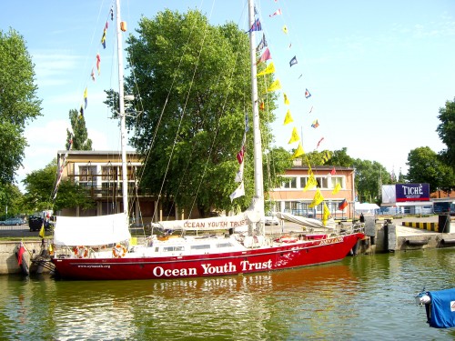 Ocean Youth Trust