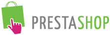PrestaShop programavimo paslaugos - logotipas
