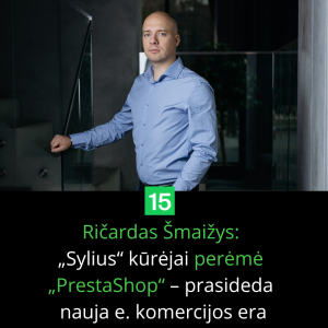 Ką „Sylius“ ir „PrestaShop“ sandoris reiškia realiai verslams